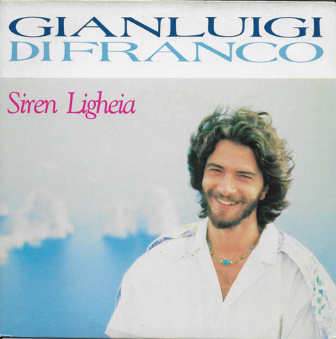 Gianluigi Di Franco - Siren ligheia