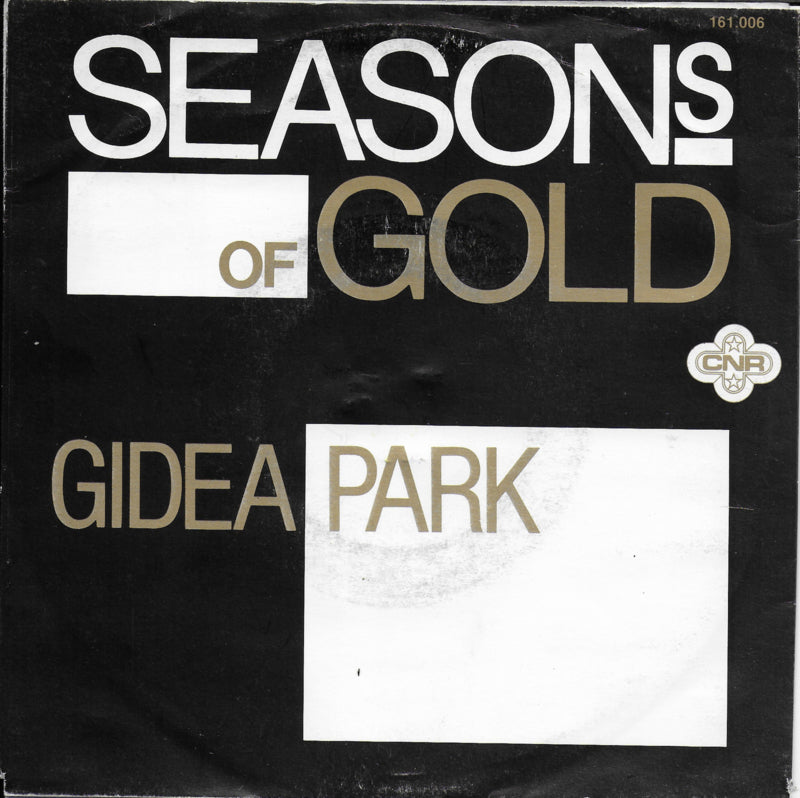 Gidea Park - Seasons of gold