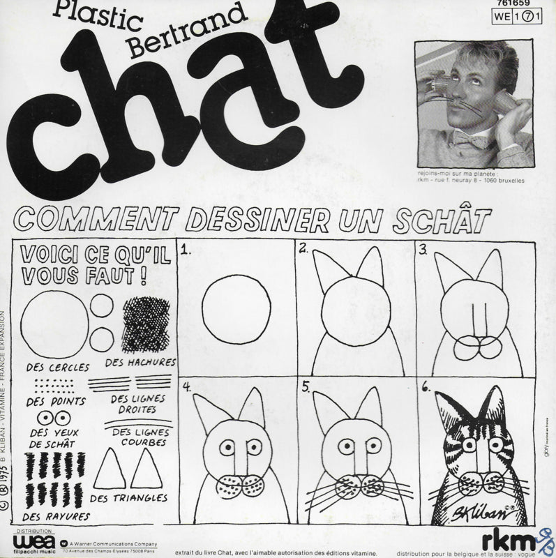Plastic Bertrand - Chat