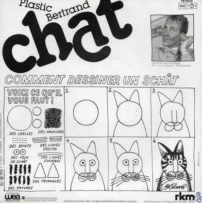 Plastic Bertrand - Chat