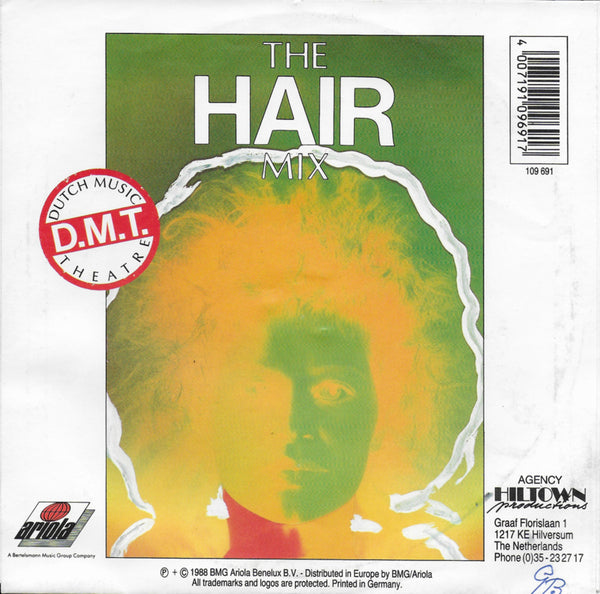 D.M.T. (Dutch Music Theatre) - The Hair Mix