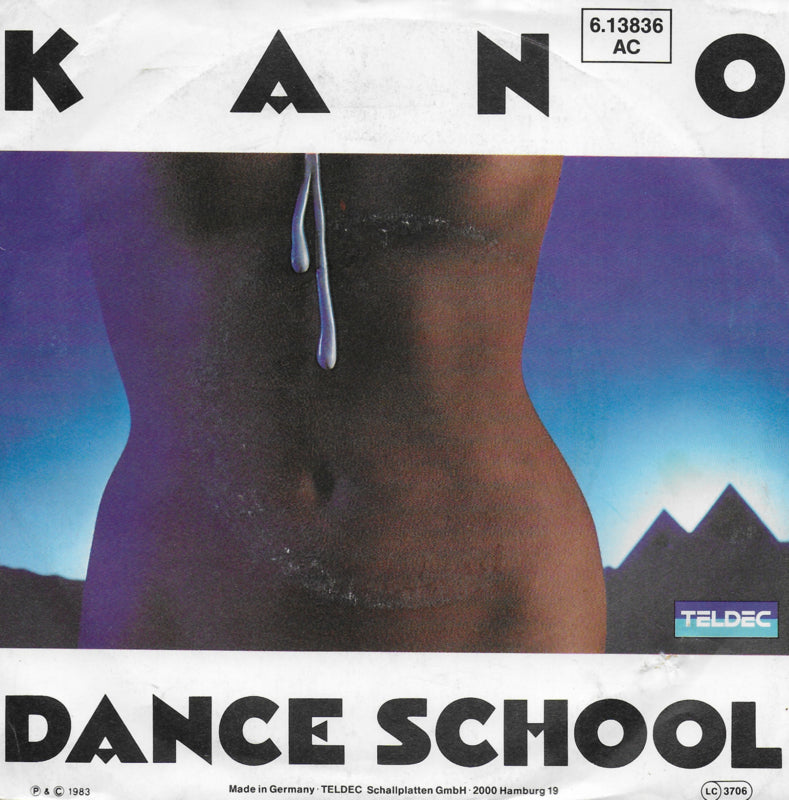 Kano - Another life (Duitse uitgave)