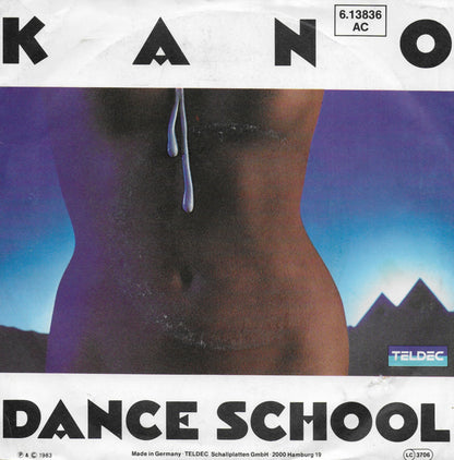 Kano - Another life (Duitse uitgave)