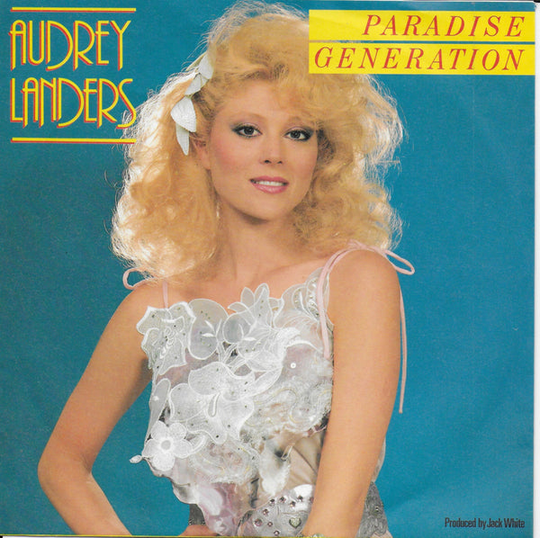 Audrey Landers - Paradise generation