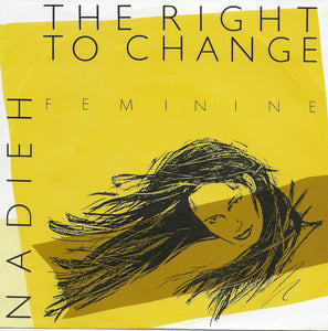 Nadieh - The right to change