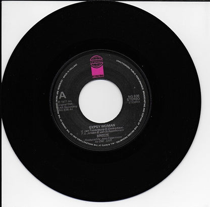 Breeze - Gypsy woman