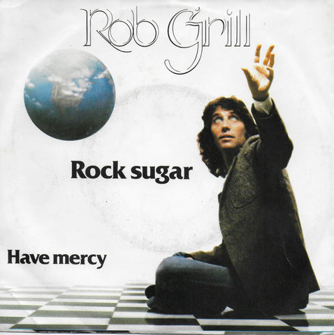 Rob Grill - Rock sugar