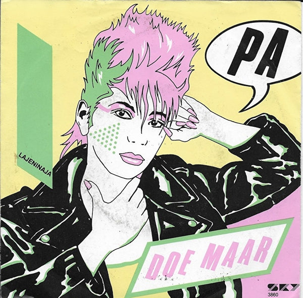 Doe Maar - Pa