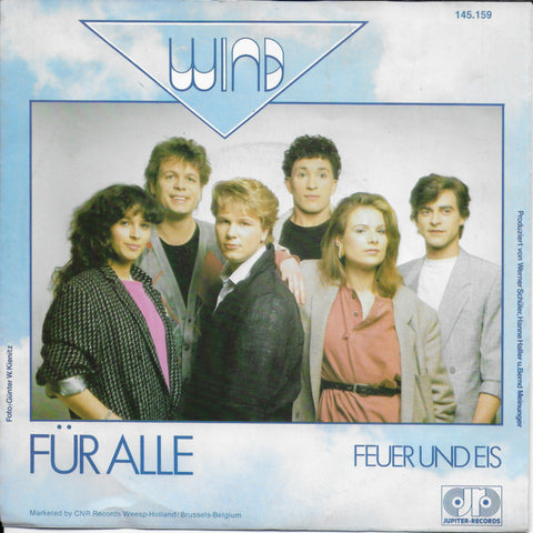 Wind - Fur alle