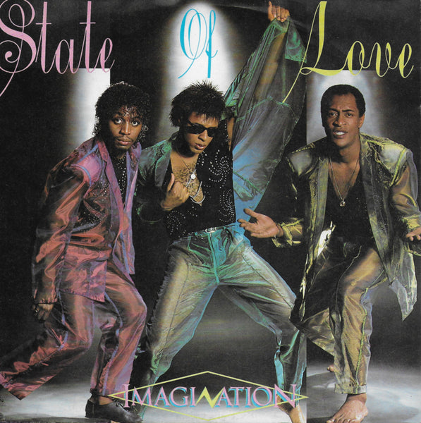 Imagination - State of love