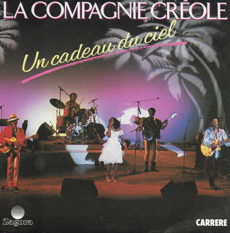 La Compagnie Créole - Un cadeau du ciel