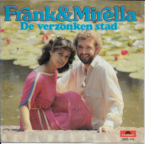 Frank & Mirella - De verzonken stad