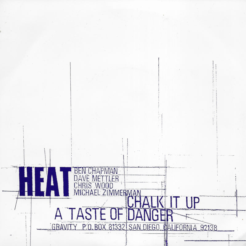 Heat - Chalk it up