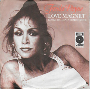 Freda Payne - Love magnet