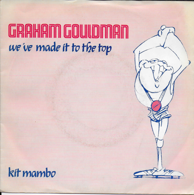 Graham Gouldman - We've made it to the top