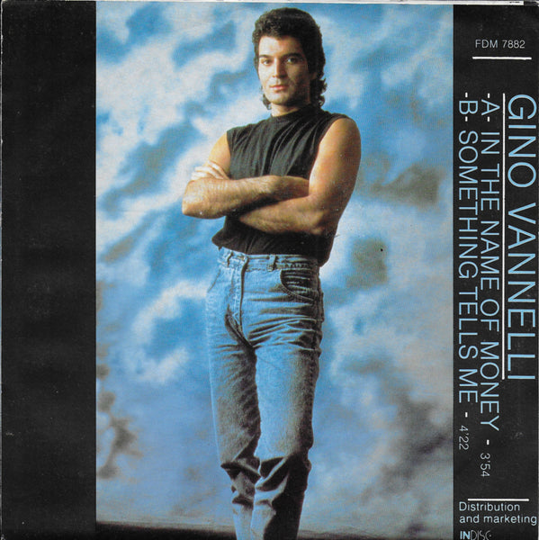 Gino Vannelli - In the name of money