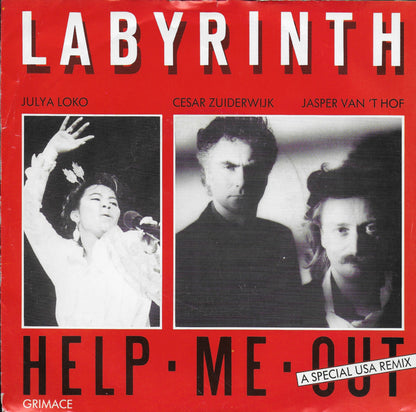 Labyrinth - Help me out