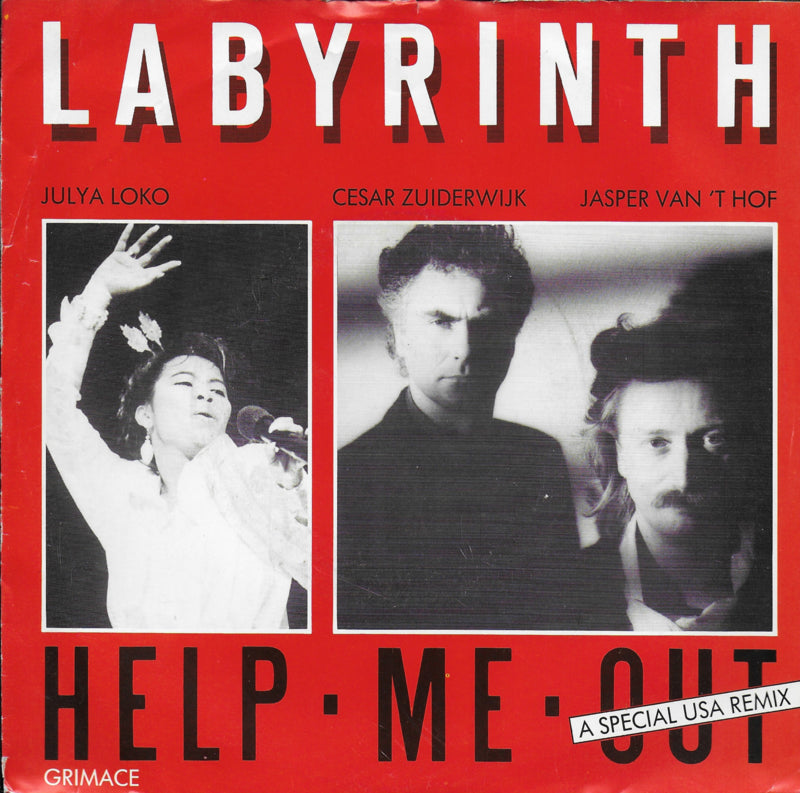 Labyrinth - Help me out