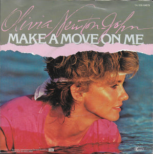 Olivia Newton John - Make a move on me