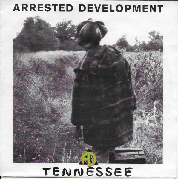 Arrested Development - Tennessee (Duitse uitgave)