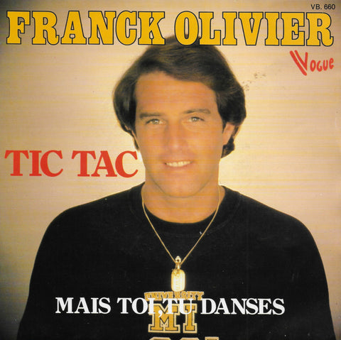 Franck Olivier - Tic tac