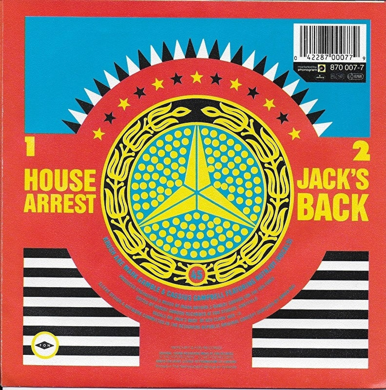 Krush - House arrest
