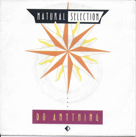 Natural Selection - Do anything