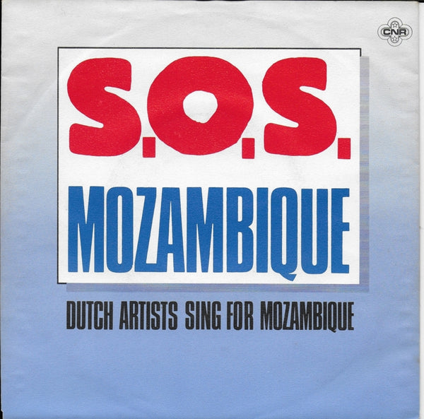 Dutch artists sing for Mozambique - S.O.S. Mozambique