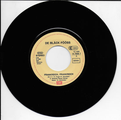 Black Fooss - Frankreich Frankreich
