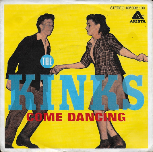 Kinks - Come dancing