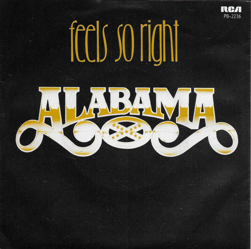 Alabama - Feels so right