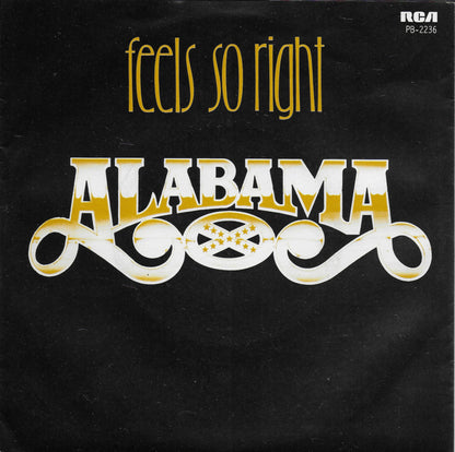 Alabama - Feels so right
