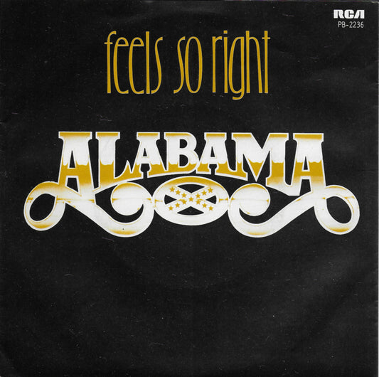 Alabama - Feels so right