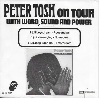 Peter Tosh - Buk-in-hamm Palace