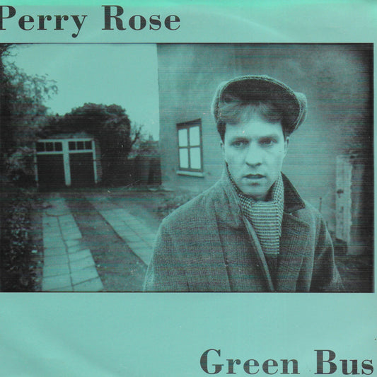 Perry Rose - Green bus