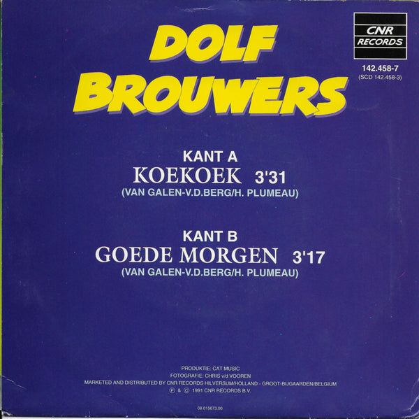 Dolf Brouwers - Koekoek