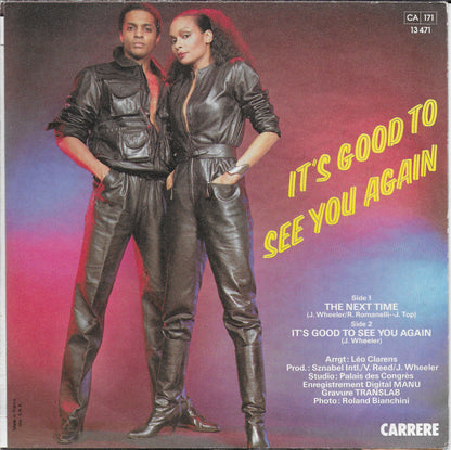 Vivian Reed & Jacob Wheeler - The next time