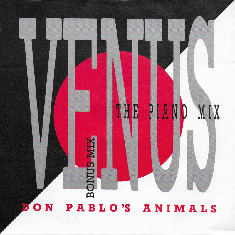 Don Pablo's Animals - Venus