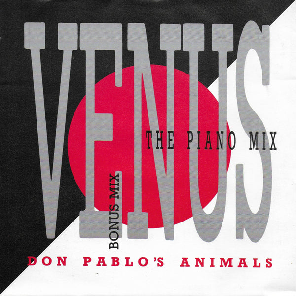 Don Pablo's Animals - Venus