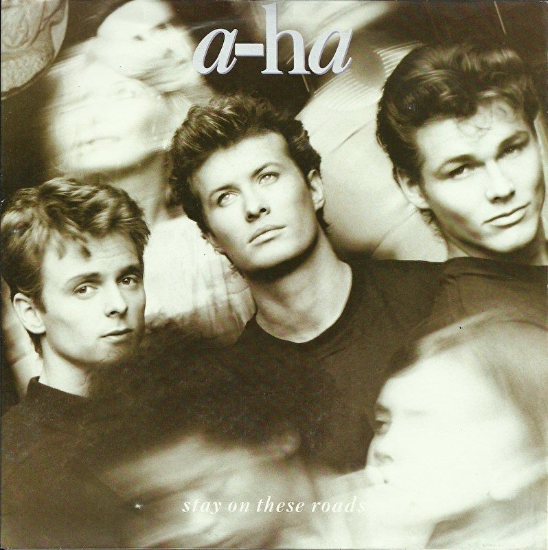 A-ha - Stay on these roads
