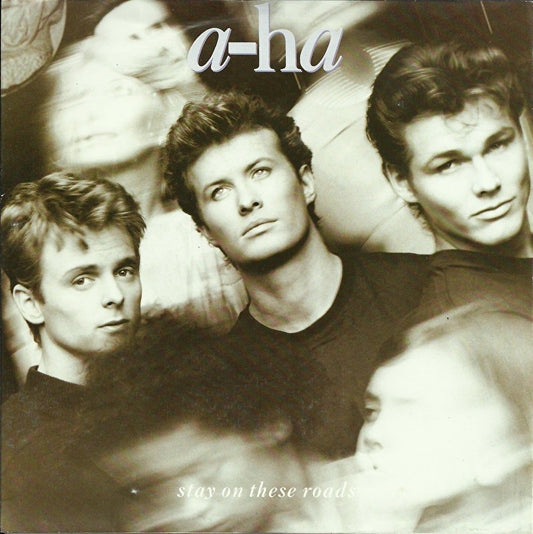 A-ha - Stay on these roads