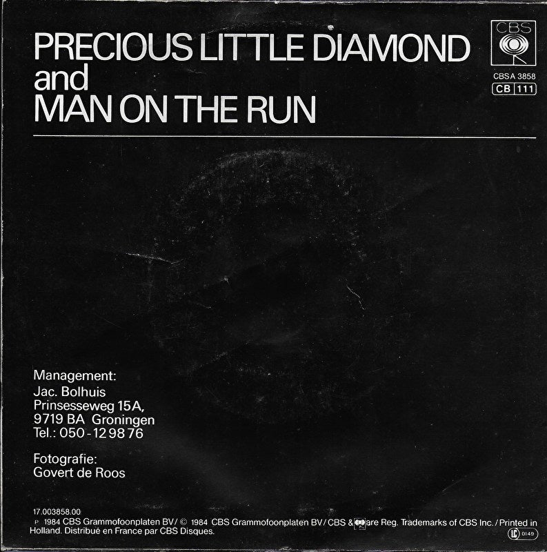 Fox the Fox - Precious little diamond