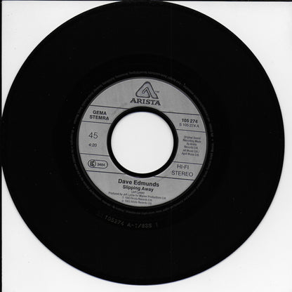 Dave Edmunds - Slipping away