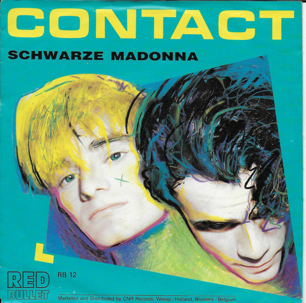 Contact - Schwarze Madonna