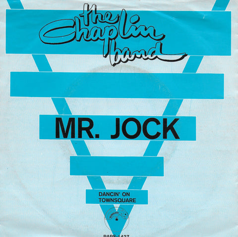 Chaplin Band - Mr. Jock