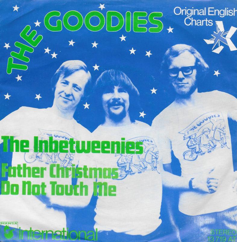 Goodies - The inbetweenies