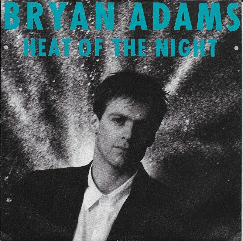 Bryan Adams - Heat of the night