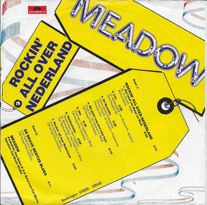 Meadow - Rockin' all over Nederland