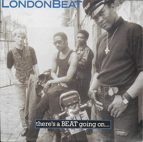 Londonbeat - There's a beat going on