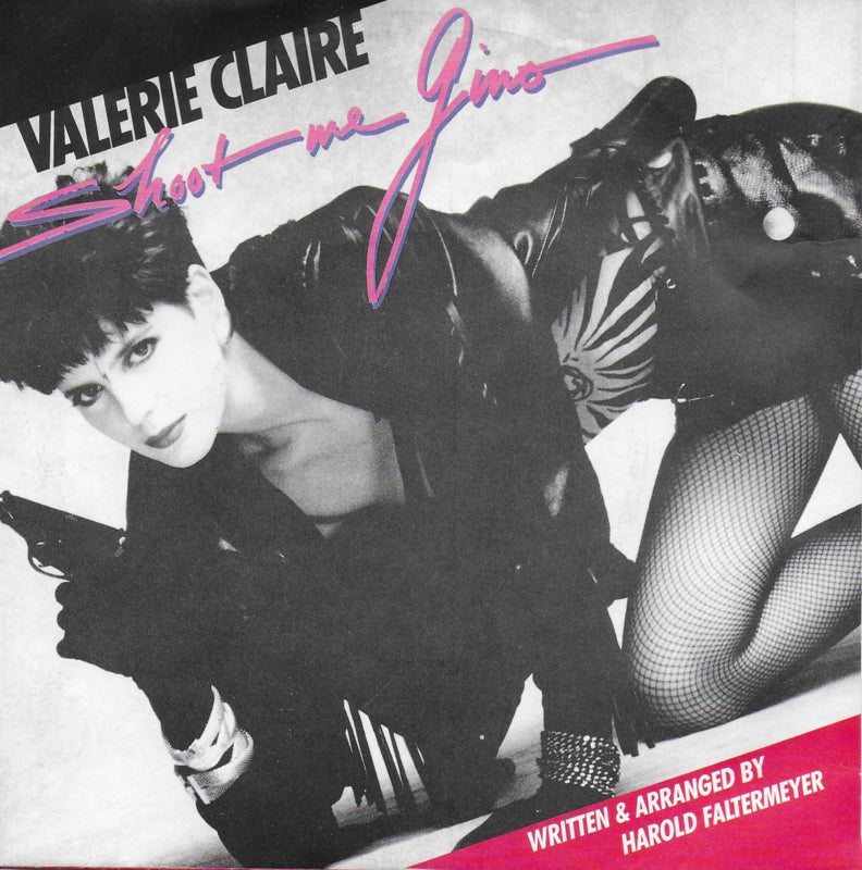 Valerie Claire - Shoot me Gino